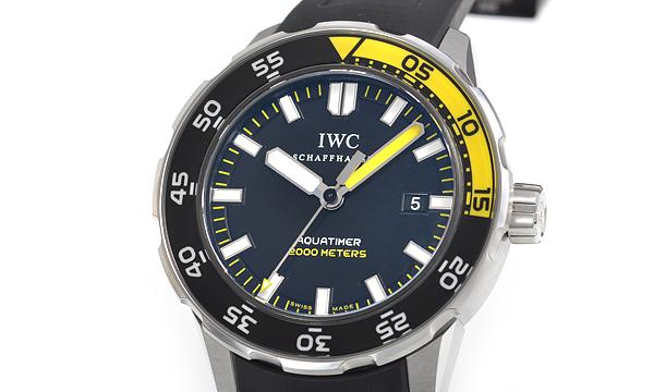 IWC アクアタイマー オートマチック２０００ IW356810